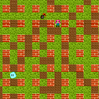 Screen From Bomba Game